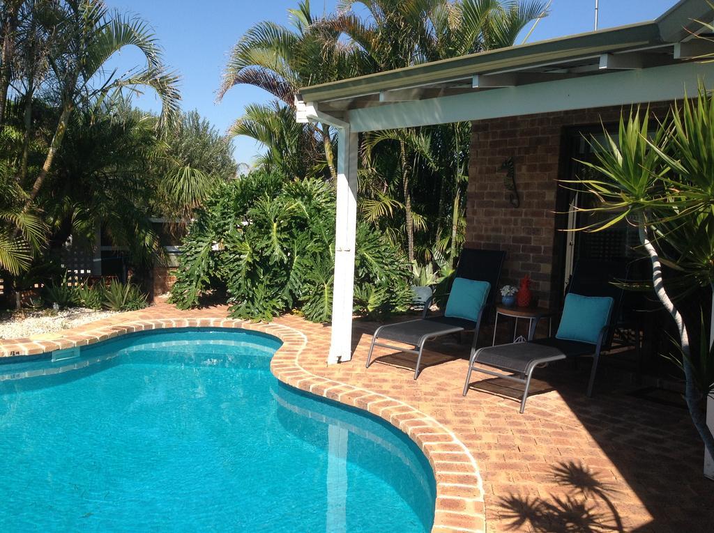 Nautilus Retreat Kalbarri B&B Luaran gambar
