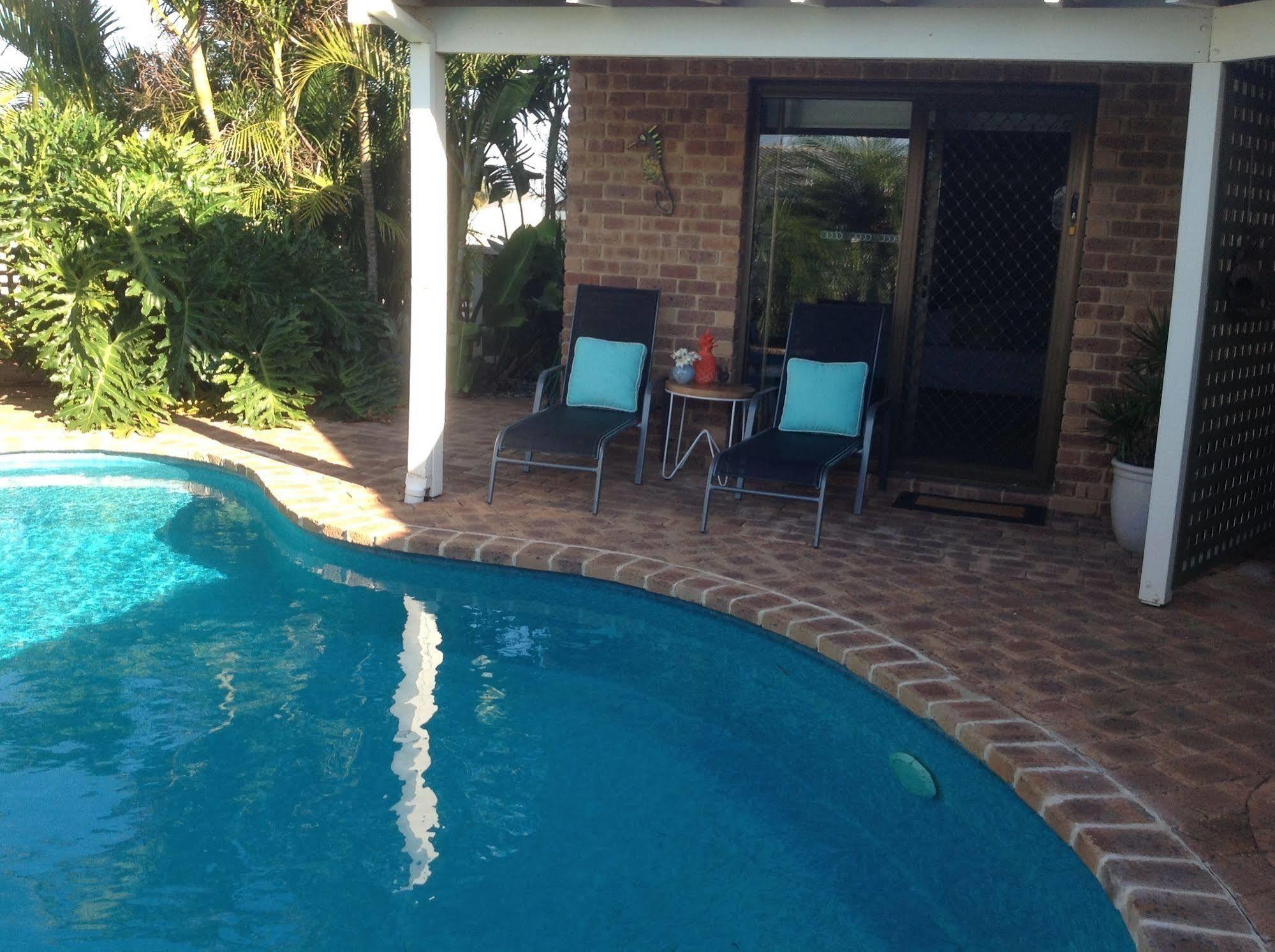 Nautilus Retreat Kalbarri B&B Luaran gambar