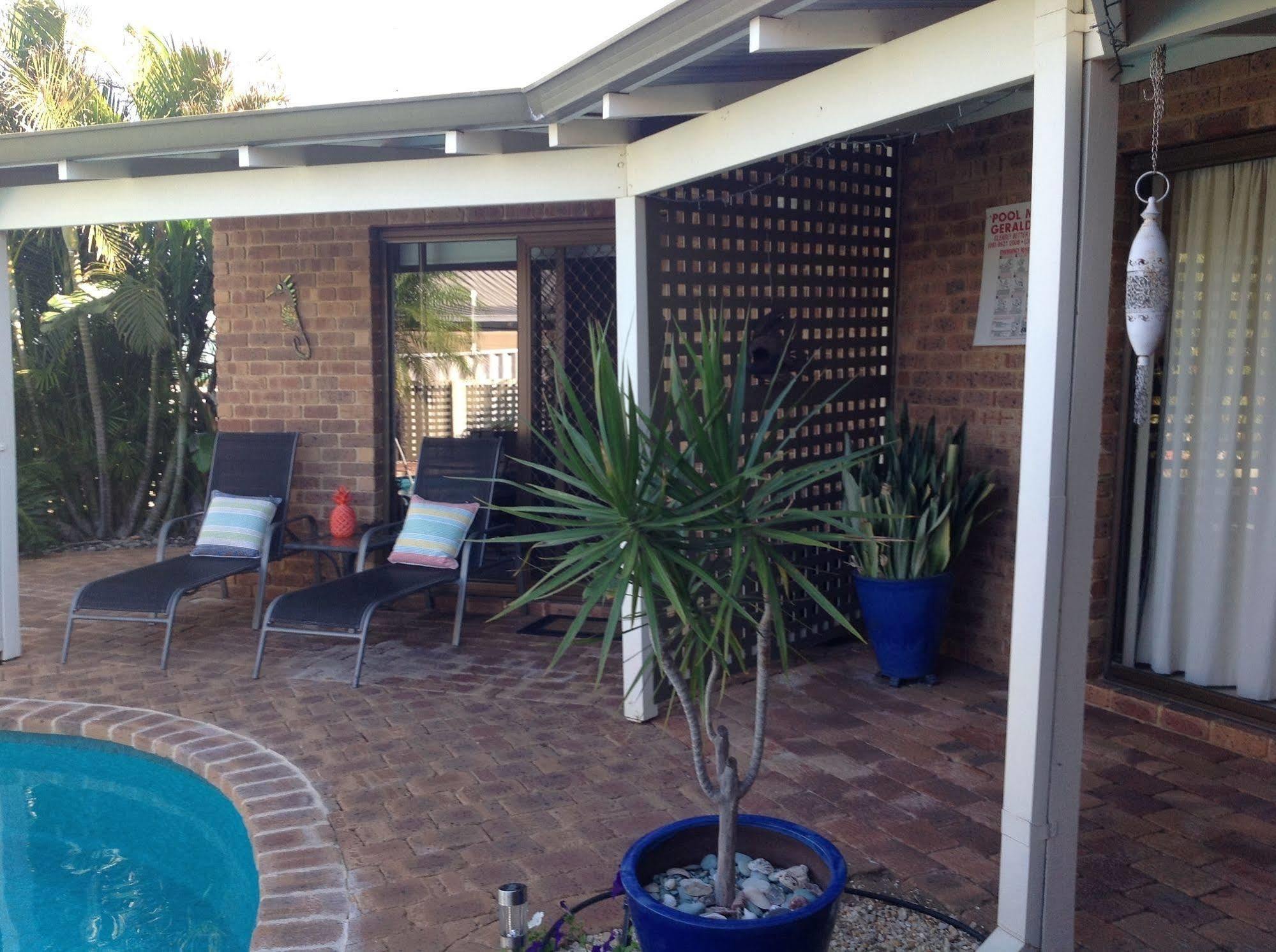Nautilus Retreat Kalbarri B&B Luaran gambar