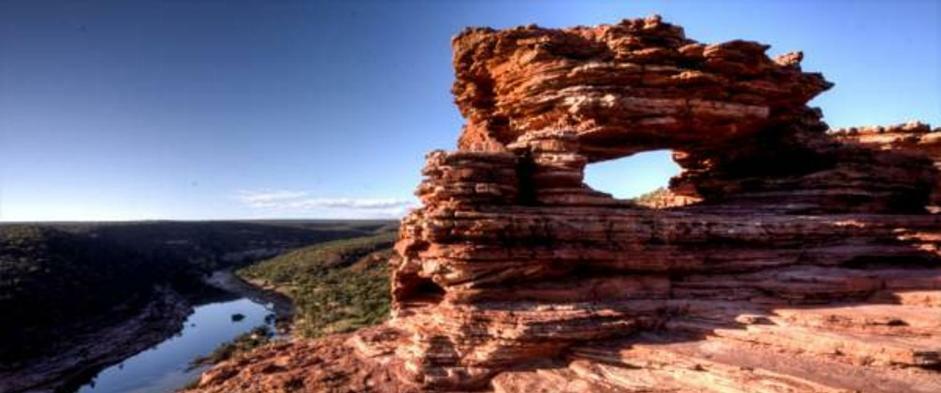 Nautilus Retreat Kalbarri B&B Luaran gambar