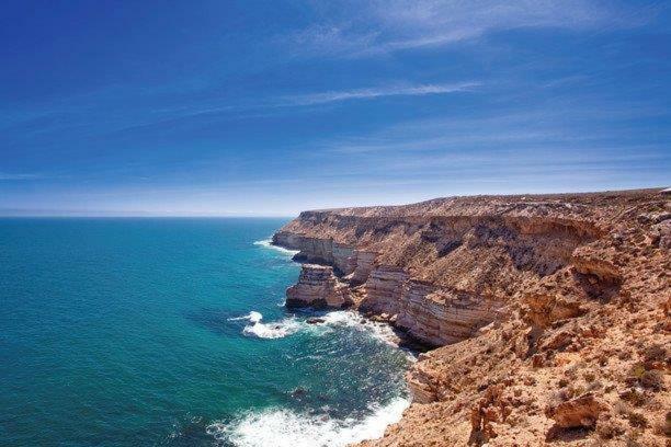 Nautilus Retreat Kalbarri B&B Luaran gambar