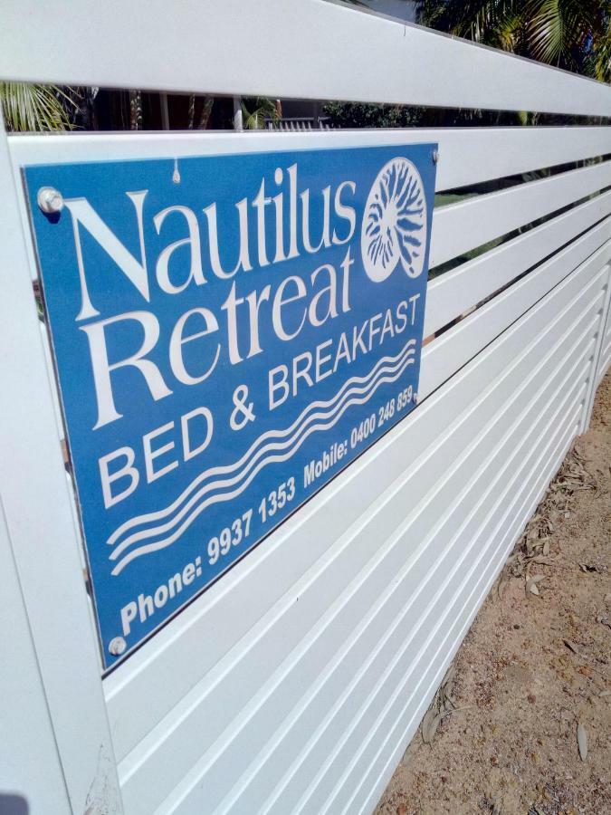 Nautilus Retreat Kalbarri B&B Luaran gambar