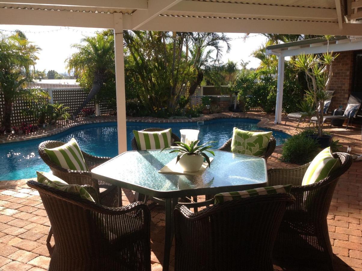 Nautilus Retreat Kalbarri B&B Luaran gambar